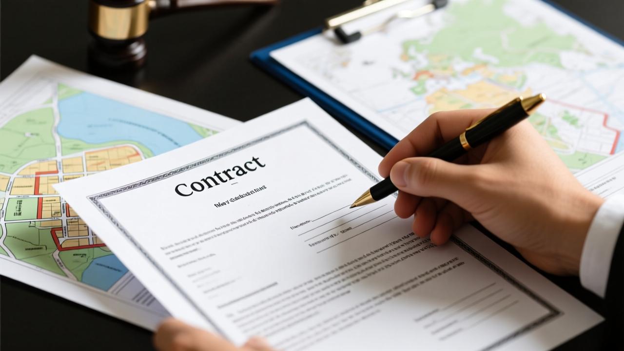 Featured legal service