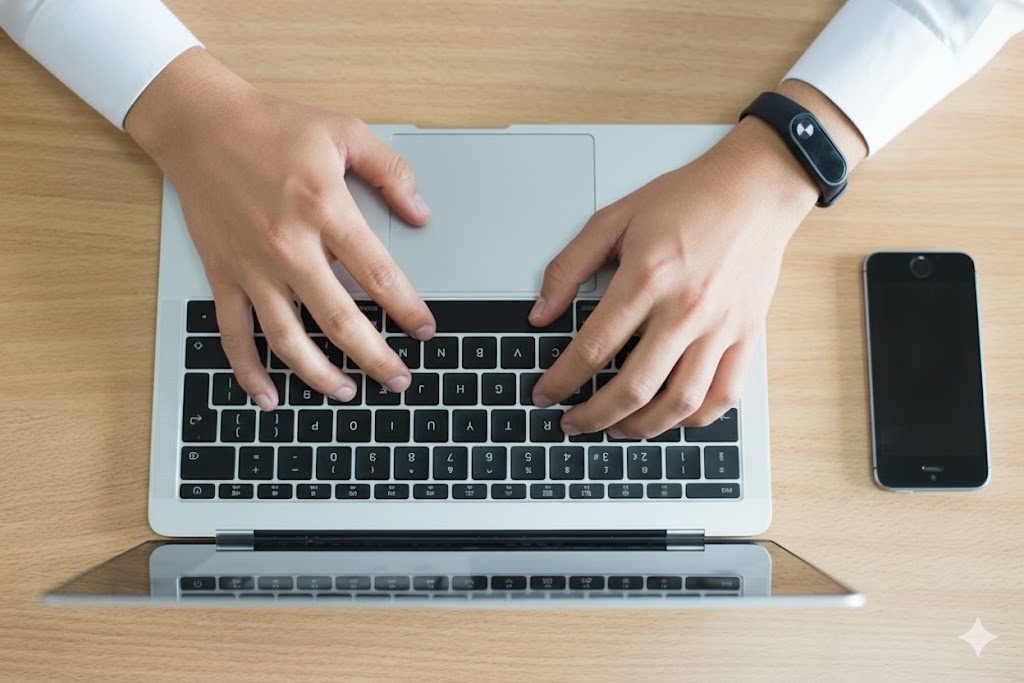 Client using TrustLawyer