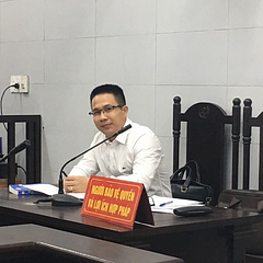 Luật Sư Phạm Quang Biên
