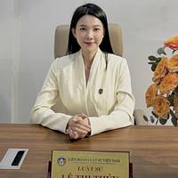 Ảnh đại diện của luật sư Luật sư Lê Thị Thủy - Dân sự, Doanh nghiệp, Hôn nhân gia đình, Đất đai & Bất động sản, Lao động, Kinh doanh - Thương mại tại Thành phố Hồ Chí Minh