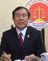 Profile photo of lawyer Luật Sư Vũ Viết Năng