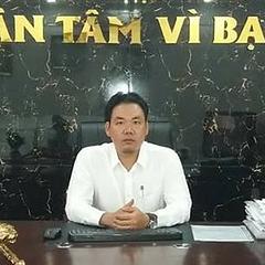 Luật sư Lưu Mai Hưng