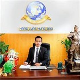 Luật sư Luật sư Trần Văn Hùng - Doanh nghiệp, Kinh doanh - Thương mại, Đất đai, Sở hữu trí tuệ tại Thành phố Hồ Chí Minh