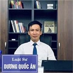Luật sư Dương Quốc Ân