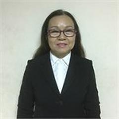Luật sư Lê Thị Vân