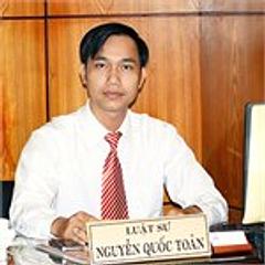 Luật sư Nguyễn Quốc Toản