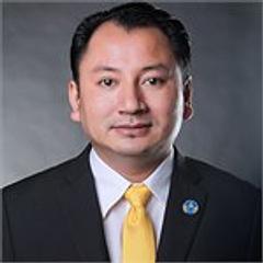 Luật sư Võ Đan Mạch