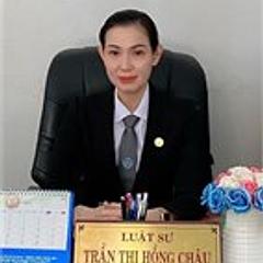 Luật sư Trần Thị Hồng Châu