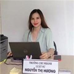 Luật sư Nguyễn Thị Hương