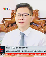 Profile photo of lawyer Luật sư Lê Bá Thường