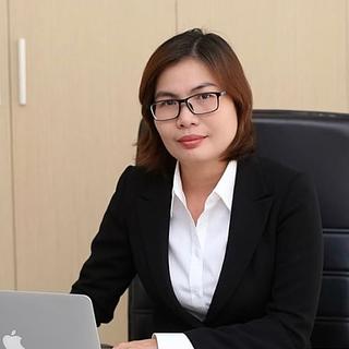 Luật Sư Đặng Thị Thúy Huyền