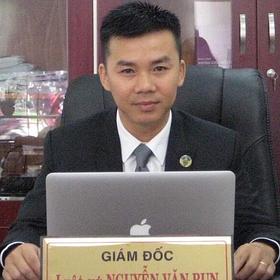 Lawyer Luật sư Nguyễn Văn Bun - Civil Law; Land Law; Marriage and Family Law; Business and Commercial Law in Thành phố Hồ Chí Minh