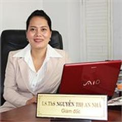 Luật sư Nguyễn Thị An Nhã